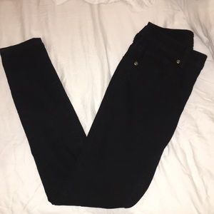 Forever 21 Black Denim Jeans